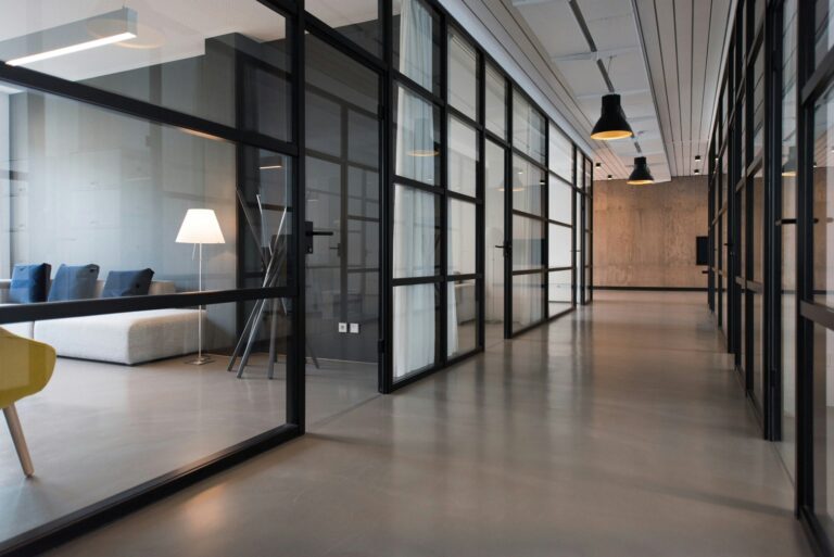 facility space management