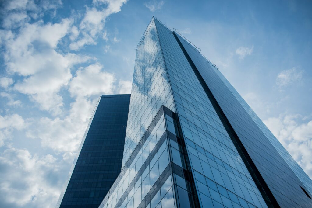 office buildings