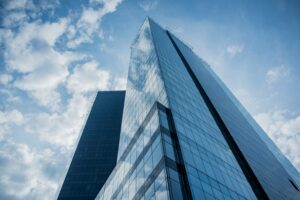 office buildings