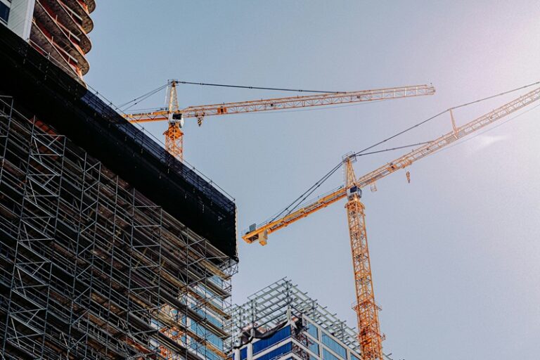 Comparison of sensor installation in an existing retrofit building versus new construction