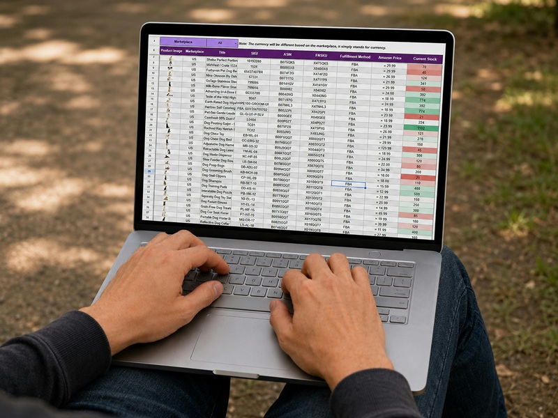 Facility manager reviewing a consolidated multi-trade work order
